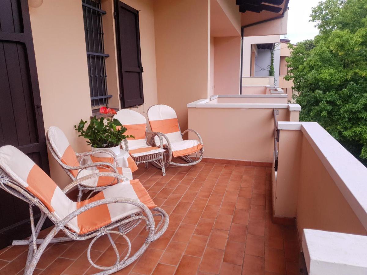 Villa Elsa, Cesena Zona Ippodromo Kültér fotó