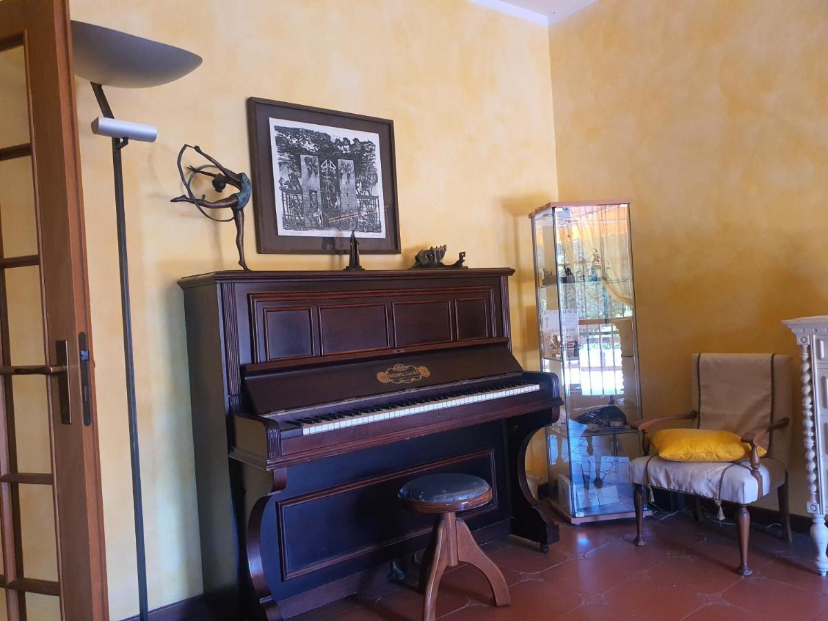 Villa Elsa, Cesena Zona Ippodromo Kültér fotó