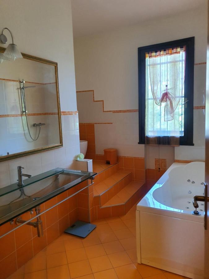 Villa Elsa, Cesena Zona Ippodromo Kültér fotó