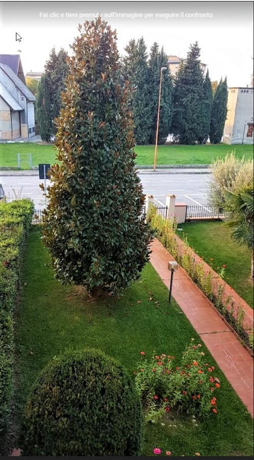 Villa Elsa, Cesena Zona Ippodromo Kültér fotó